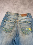 Rocawear Vintage Jeans Japan Style 2005 Straight Herren M