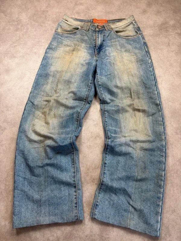 Rocawear Vintage Jeans Japan Style 2005 Straight Herren M