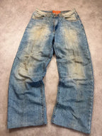 Rocawear Vintage Jeans Japan Style 2005 Straight Herren M