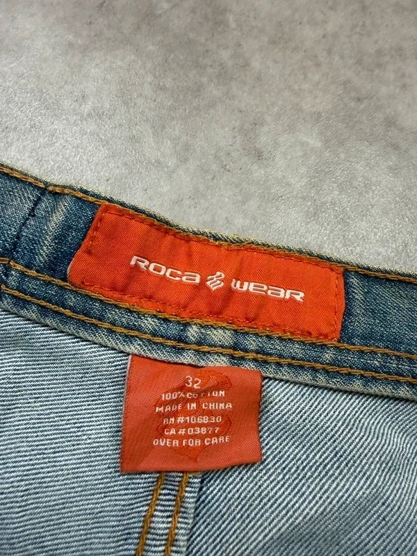 Rocawear Vintage Jeans Japan Style 2005 Straight Herren M