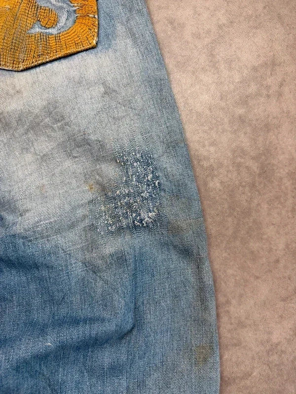 Best Jeans Wear Vintage Jeans Japan Style 2005 L Straight Herren