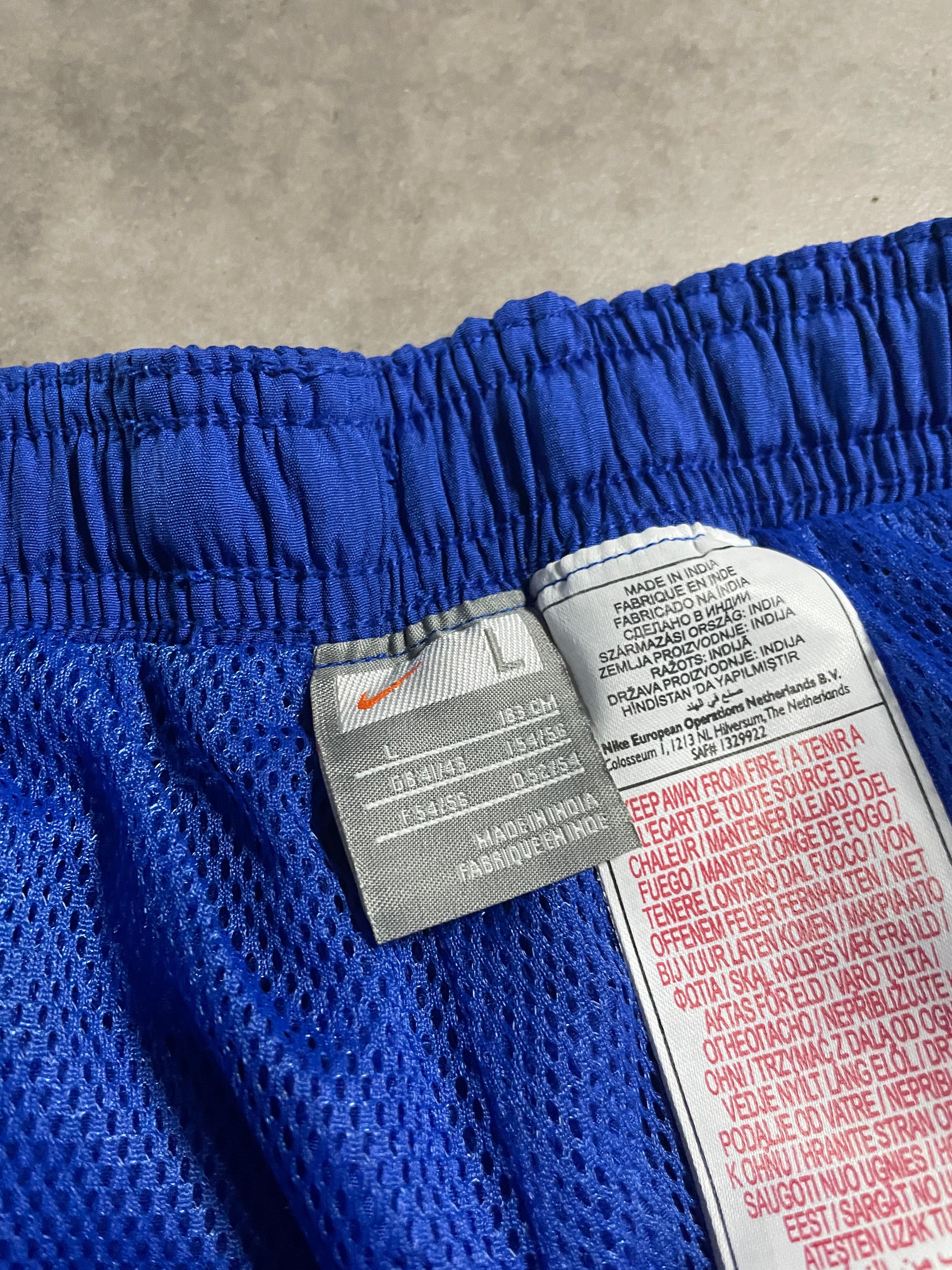 Nike Vintage Brasilien Trackpant*Rare*2002 L