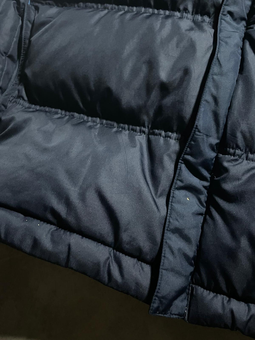 Nike Vintage Hex Puffer Jacket*Rare*2005 XL