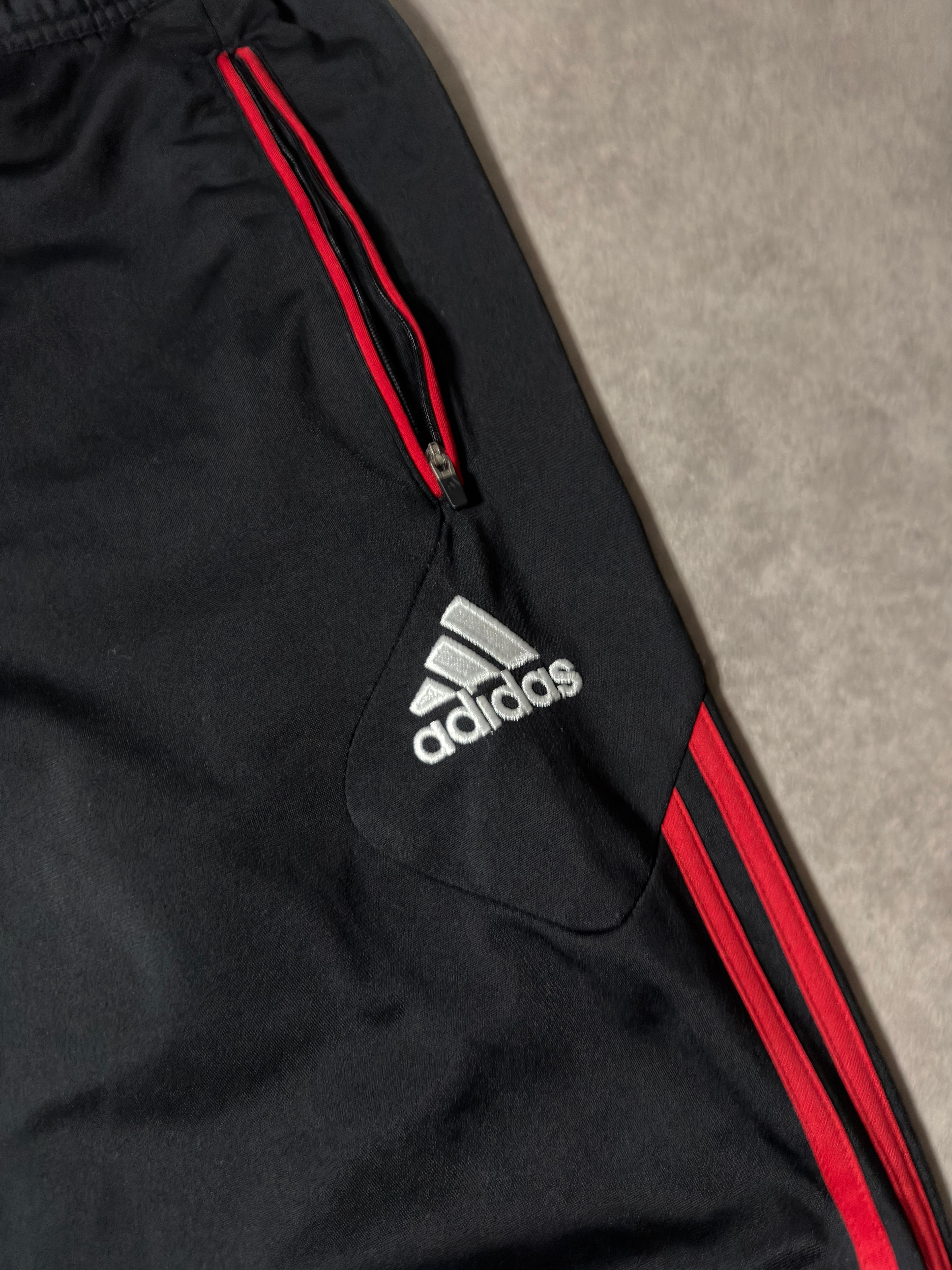 Adidas Vintage AC Mailand Tracksuit 2012 M