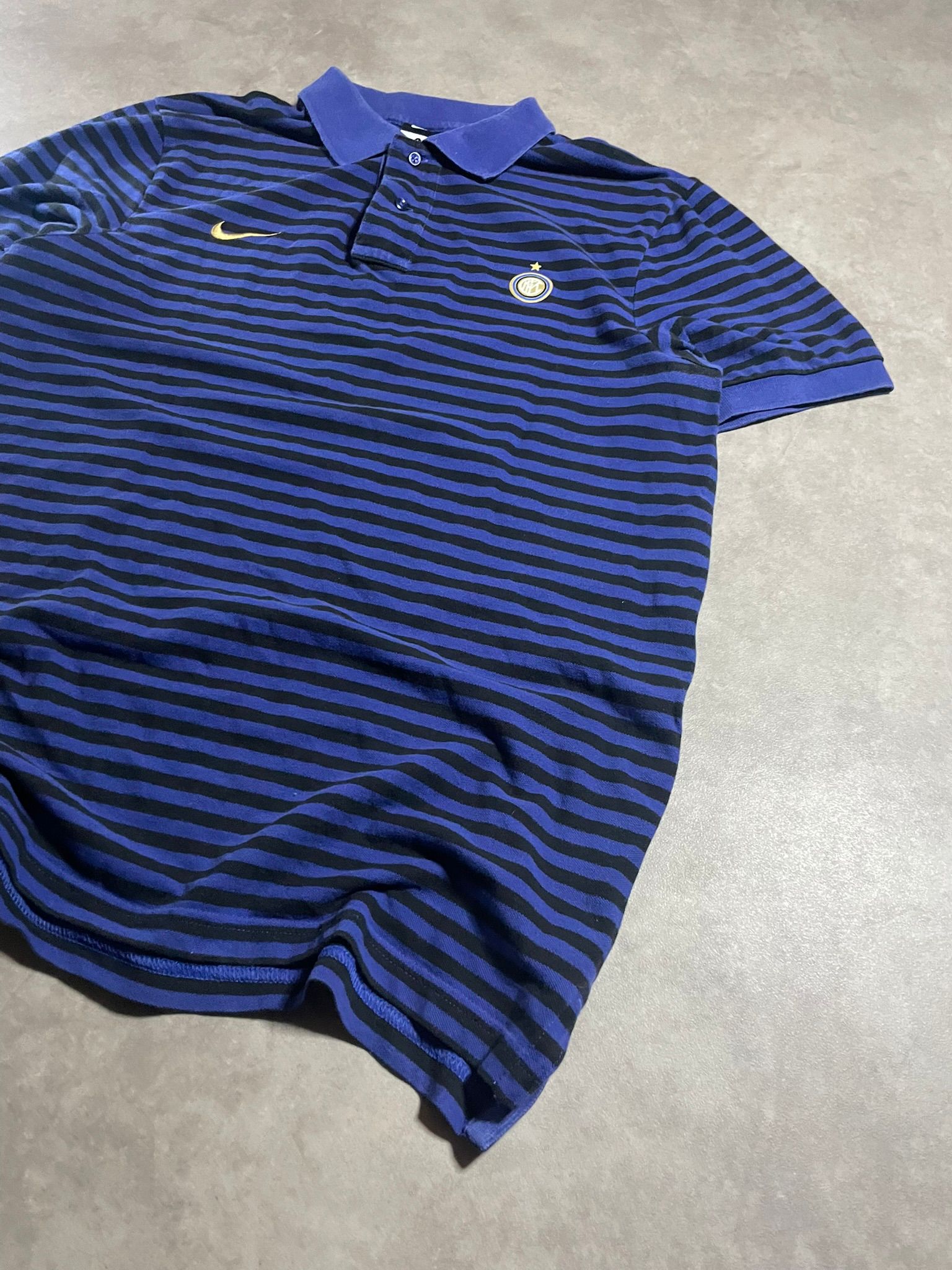 Nike Vintage Inter Mailand Polo*Rare*2011 L