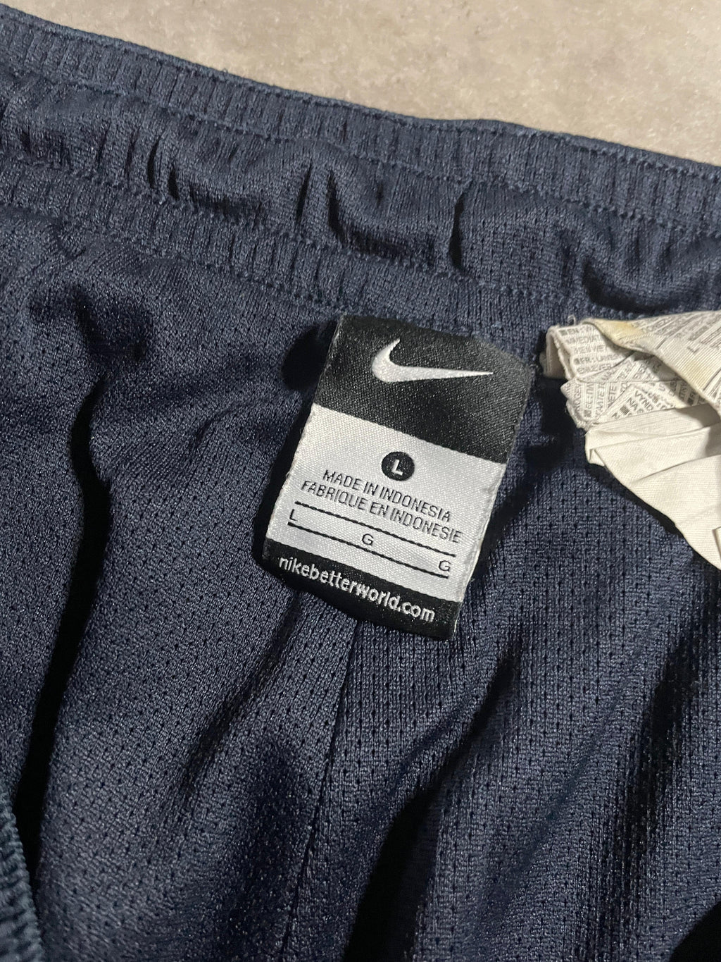 Nike Vintage FC Barcelona Trackpant*Rare*2010 L