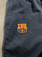 Nike Vintage FC Barcelona Trackpant*Rare*2010 L