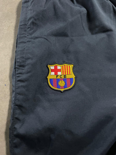 Nike Vintage FC Barcelona Trackpant*Rare*2010 L