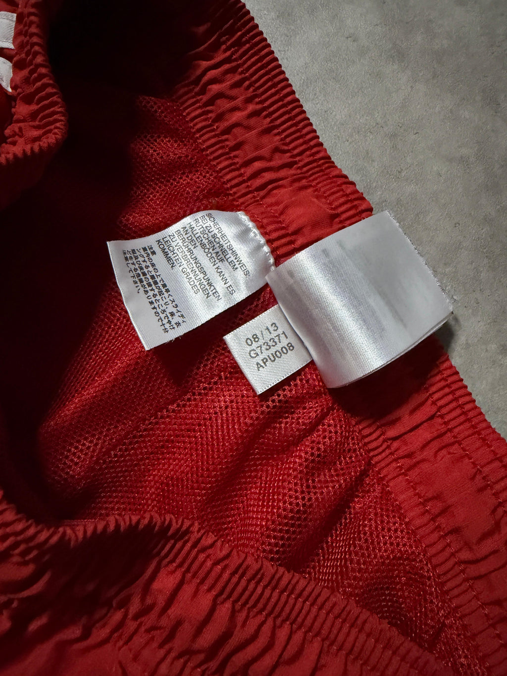 Adidas Vintage FC Bayern Tracksuit 2013 S