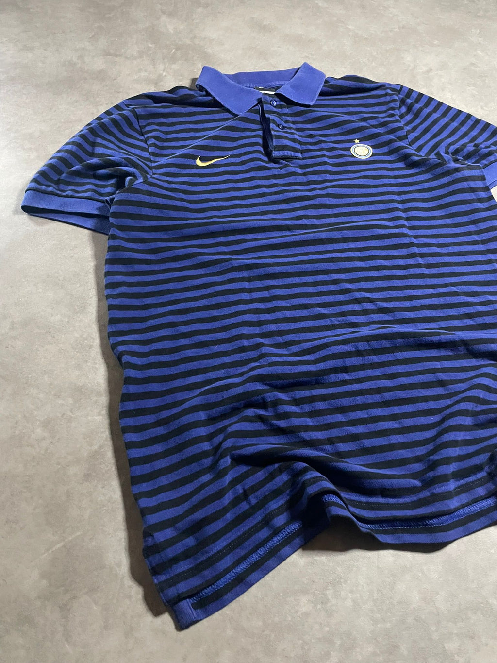 Nike Vintage Inter Mailand Polo*Rare*2011 L