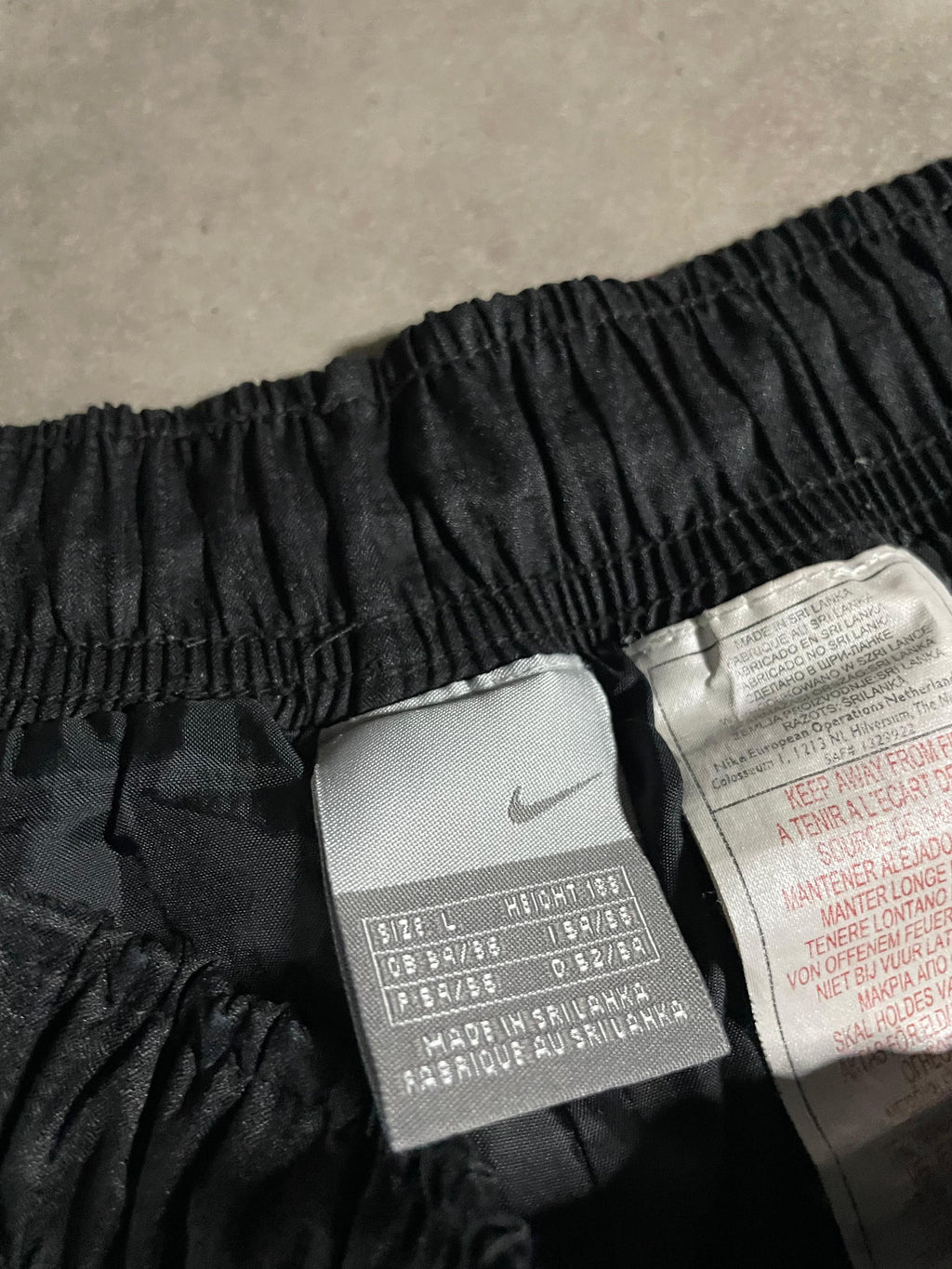 Nike Vintage TN Trackpant*Rare*2003 L