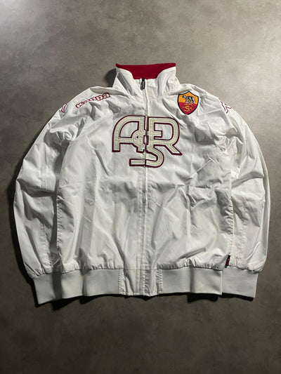 Kappa Vintage AS Roma Tracksuit*Rare*2007 S