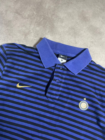 Nike Vintage Inter Mailand Polo*Rare*2011 L