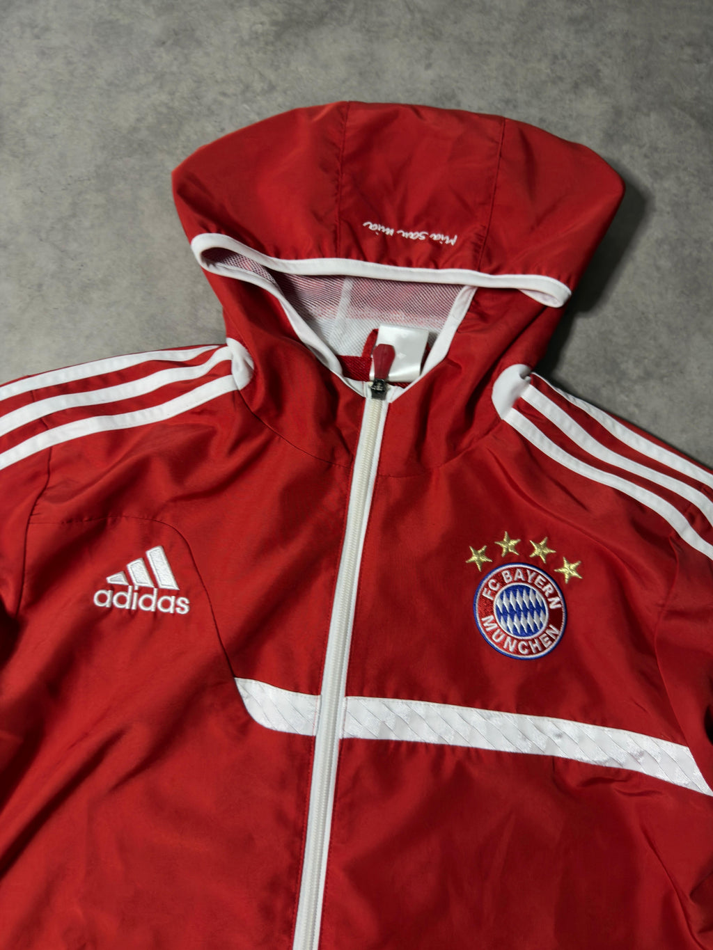 Adidas Vintage FC Bayern Tracksuit 2013 S