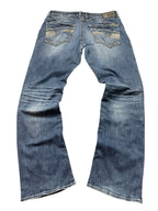 Vintage Backprint Jeans L
