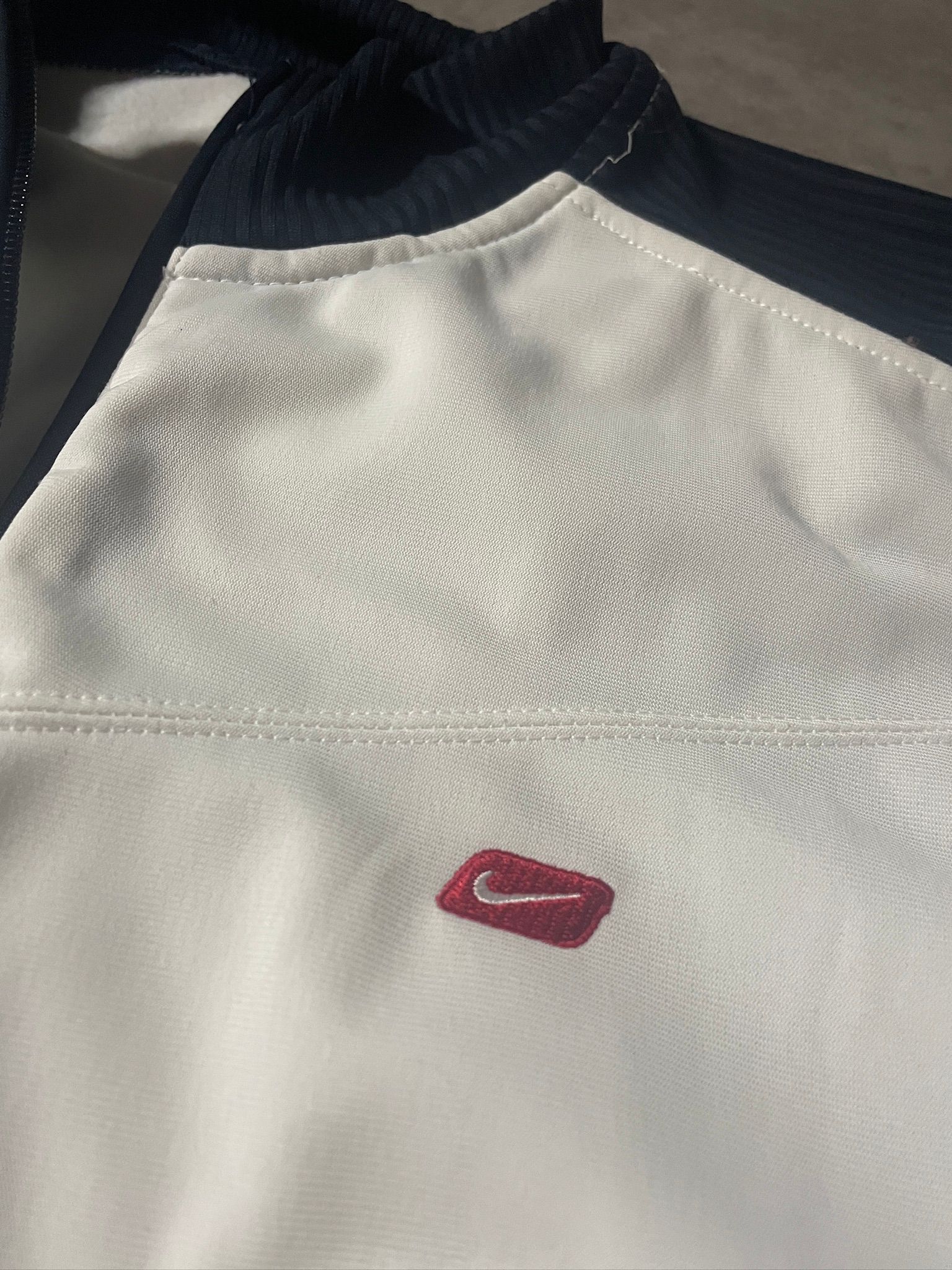 Nike Vintage Zip Jacket 2000s M