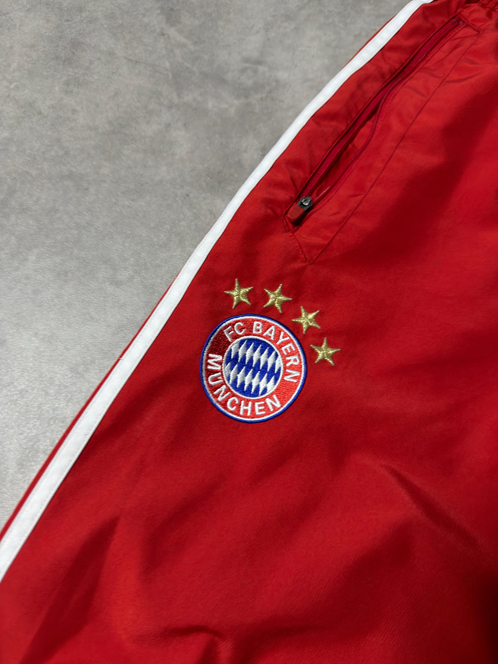Adidas Vintage FC Bayern Tracksuit 2013 S