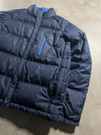 Nike Vintage Hex Puffer Jacket*Rare*2005 XL