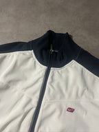 Nike Vintage Zip Jacket 2000s M