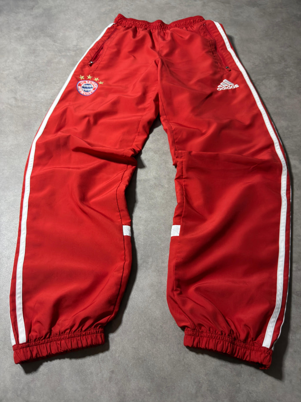 Adidas Vintage FC Bayern Tracksuit 2013 S