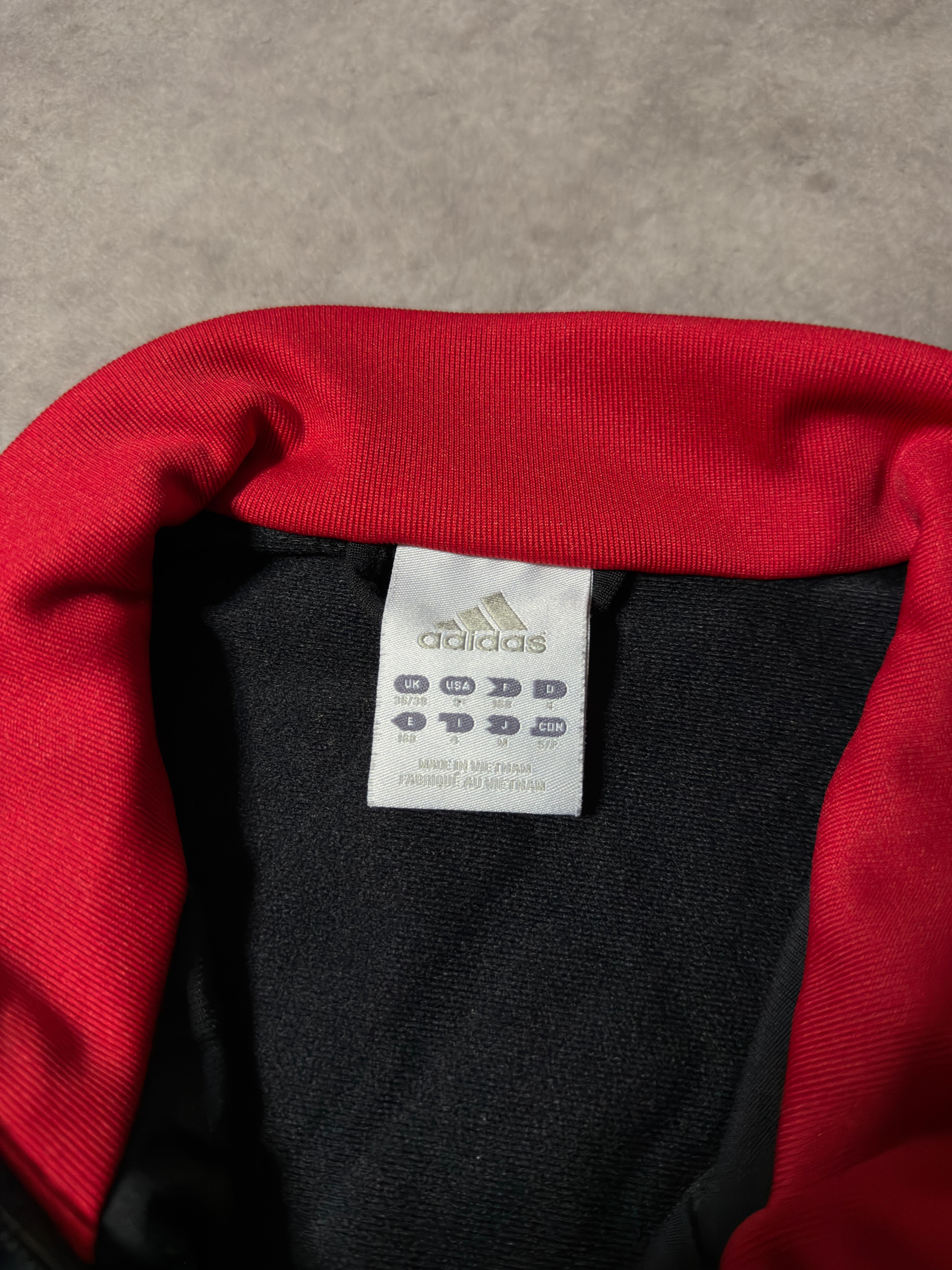Adidas Vintage AC Mailand Tracksuit 2012 M