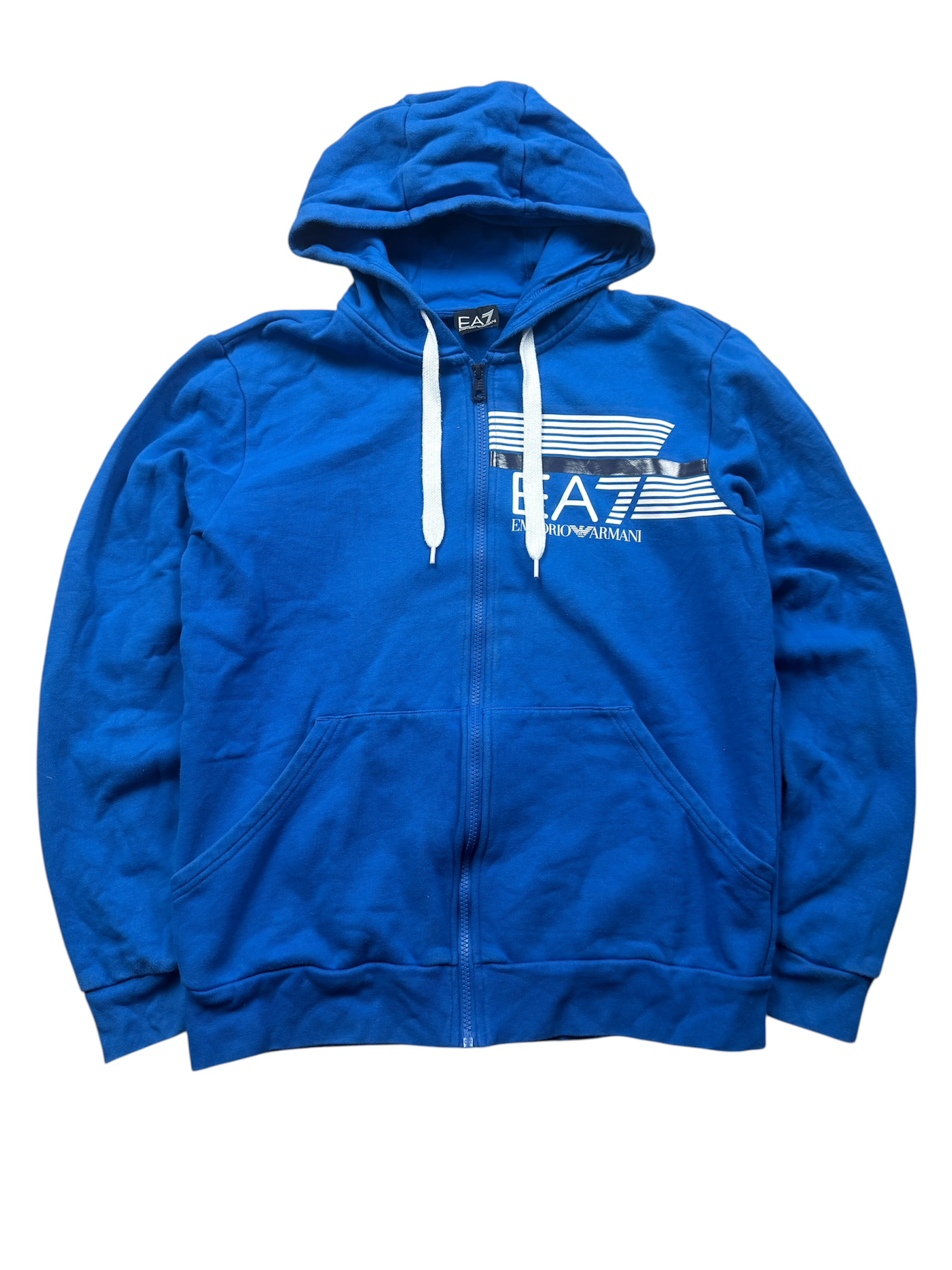 EA7 Emporio Armani Vintage Zip Jacket 2019 M