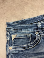 Vintage Backprint Jeans L