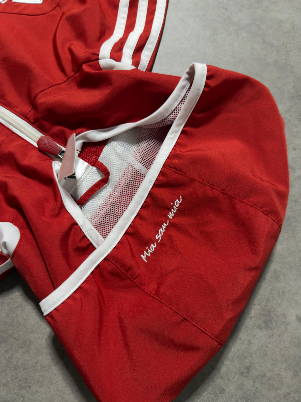 Adidas Vintage FC Bayern Tracksuit 2013 S