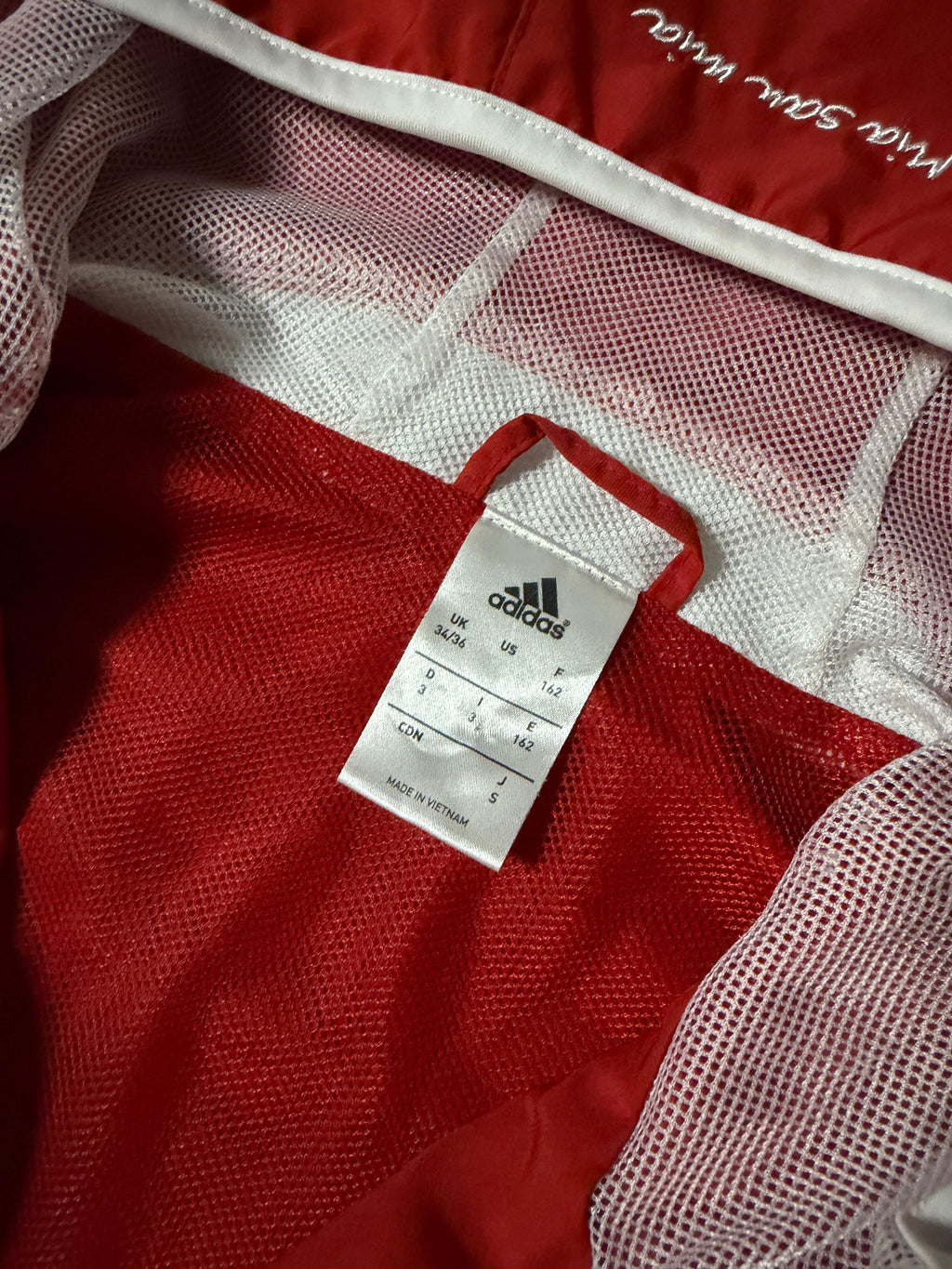 Adidas Vintage FC Bayern Tracksuit 2013 S