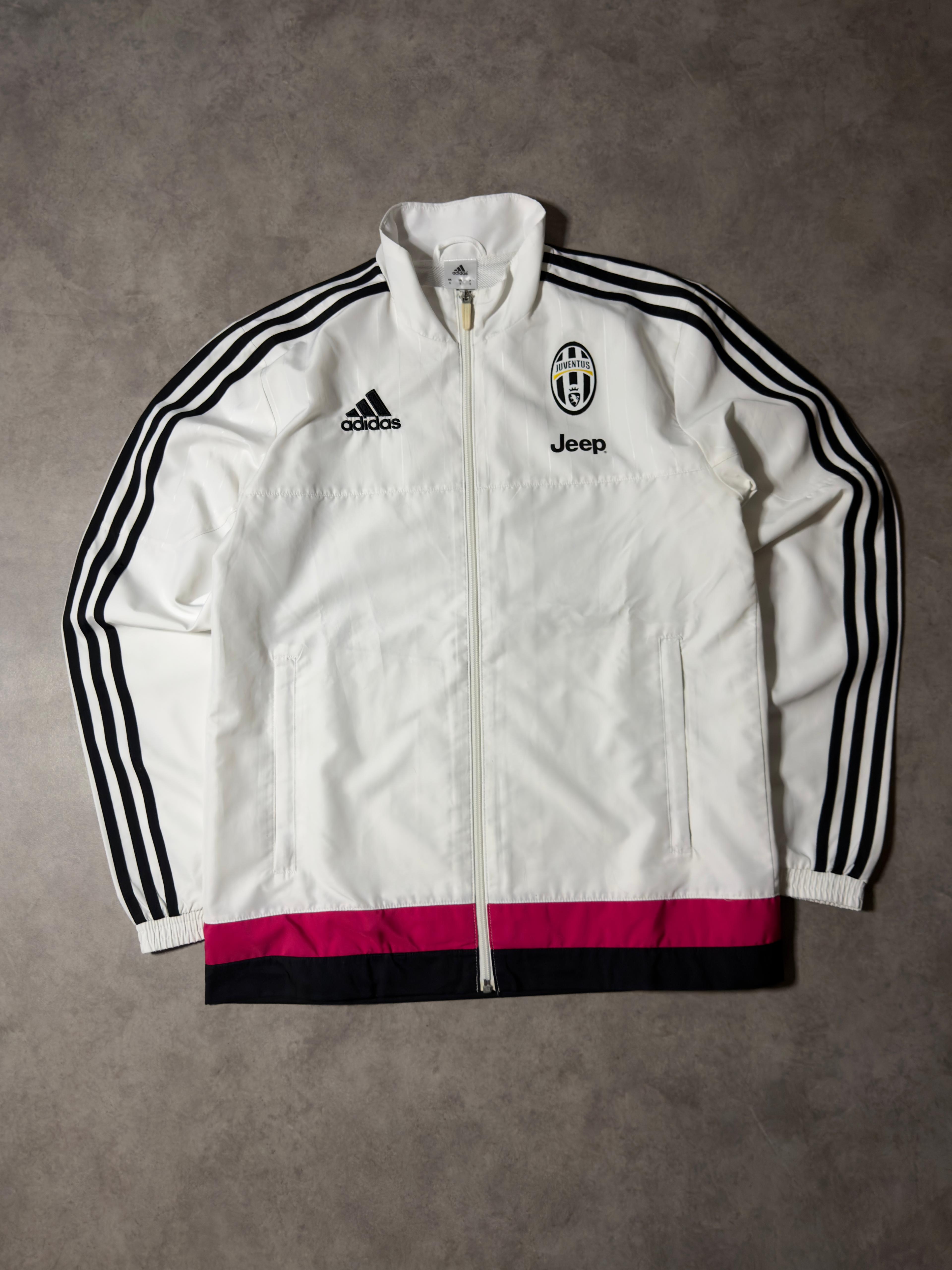 Adidas Vintage Juventus Turin Tracksuit 2014 S