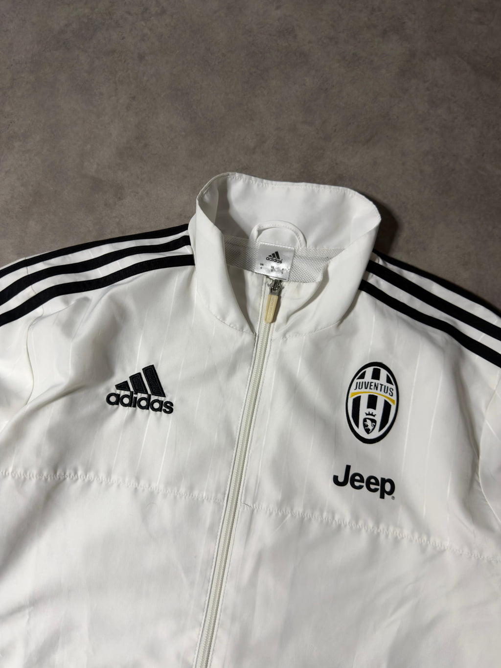 Adidas Vintage Juventus Turin Tracksuit 2014 S