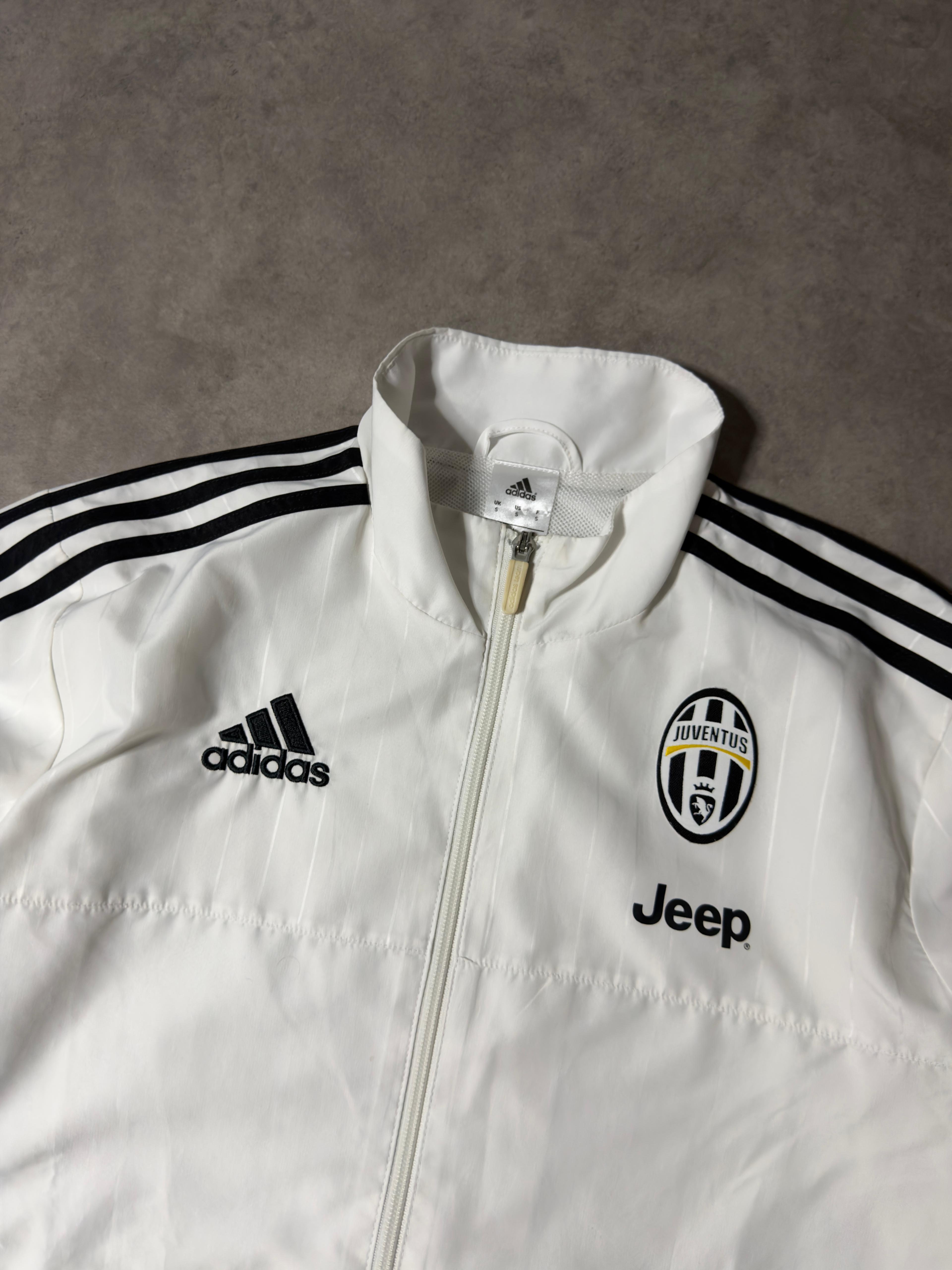 Adidas Vintage Juventus Turin Tracksuit 2014 S
