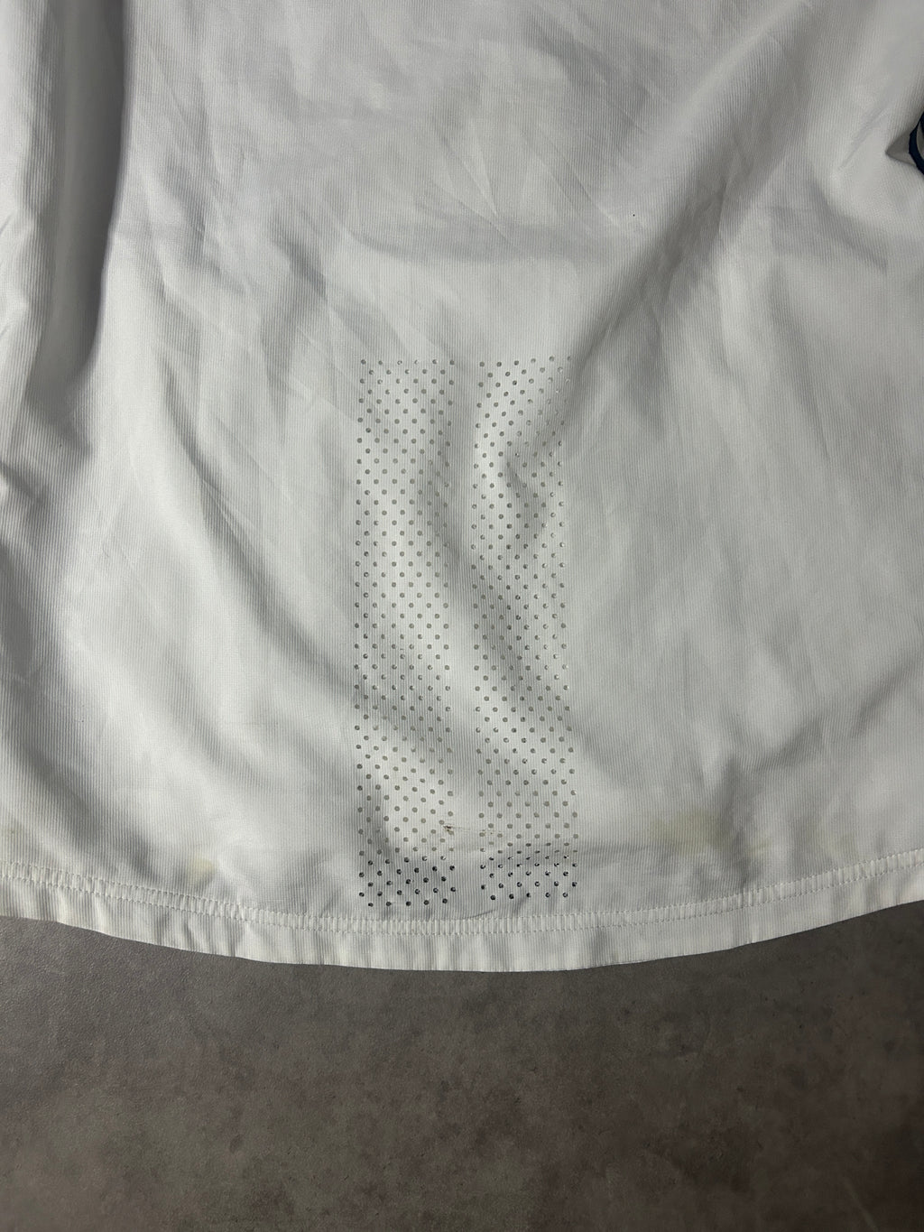 Adidas Vintage Olympique Marseille Trackjacket 2011 S