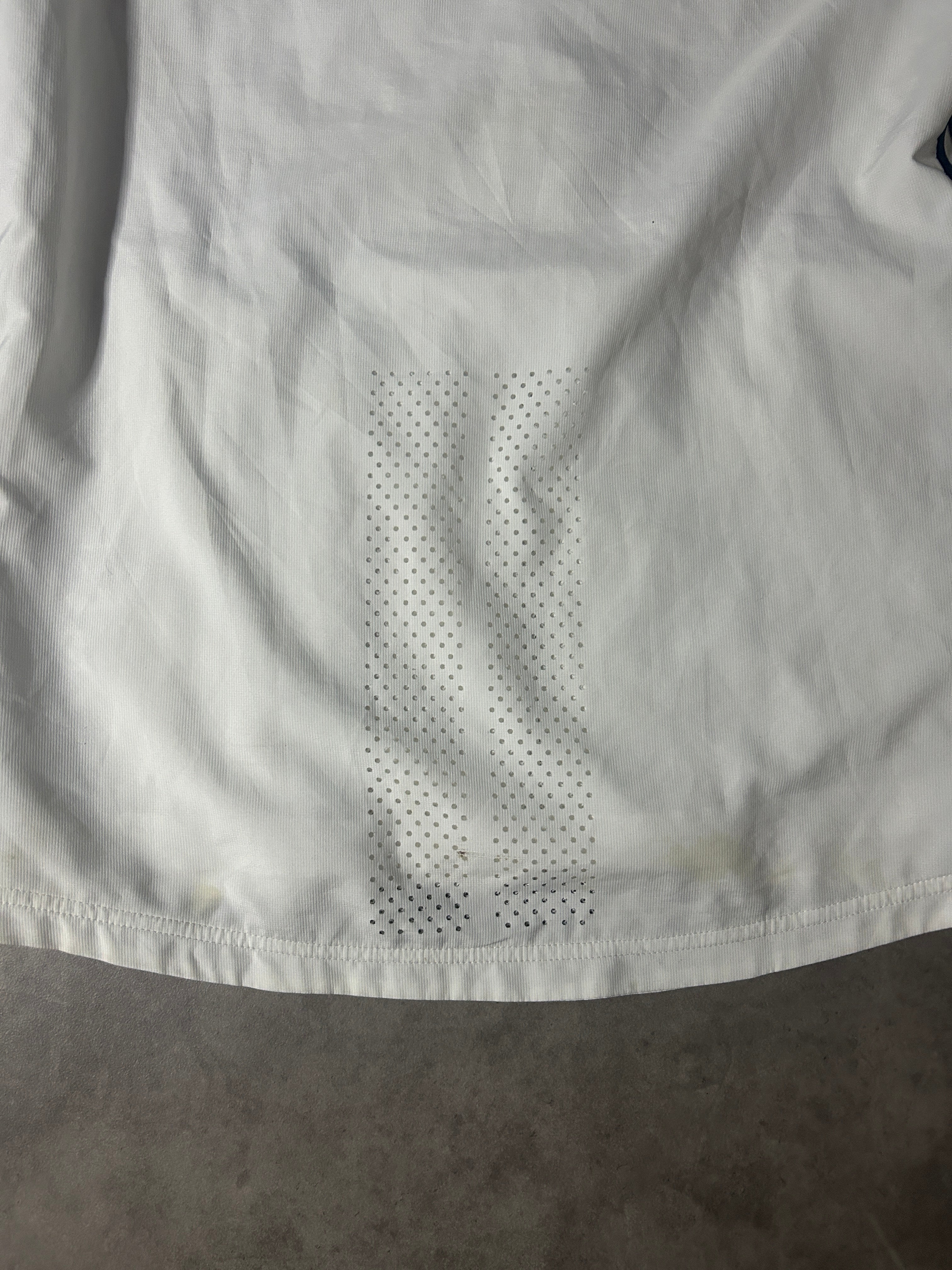 Adidas Vintage Olympique Marseille Trackjacket 2011 S