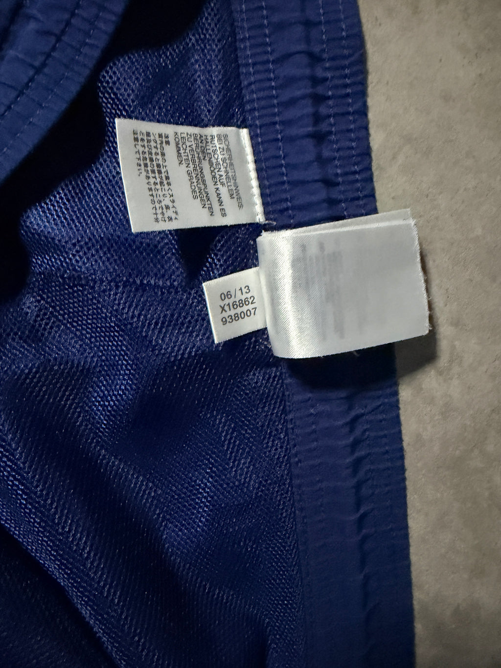 Adidas Vintage Trackpant 2013 XL