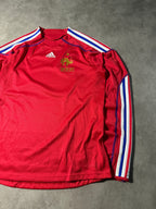 Adidas Vintage Langarm Trikot 2009 S