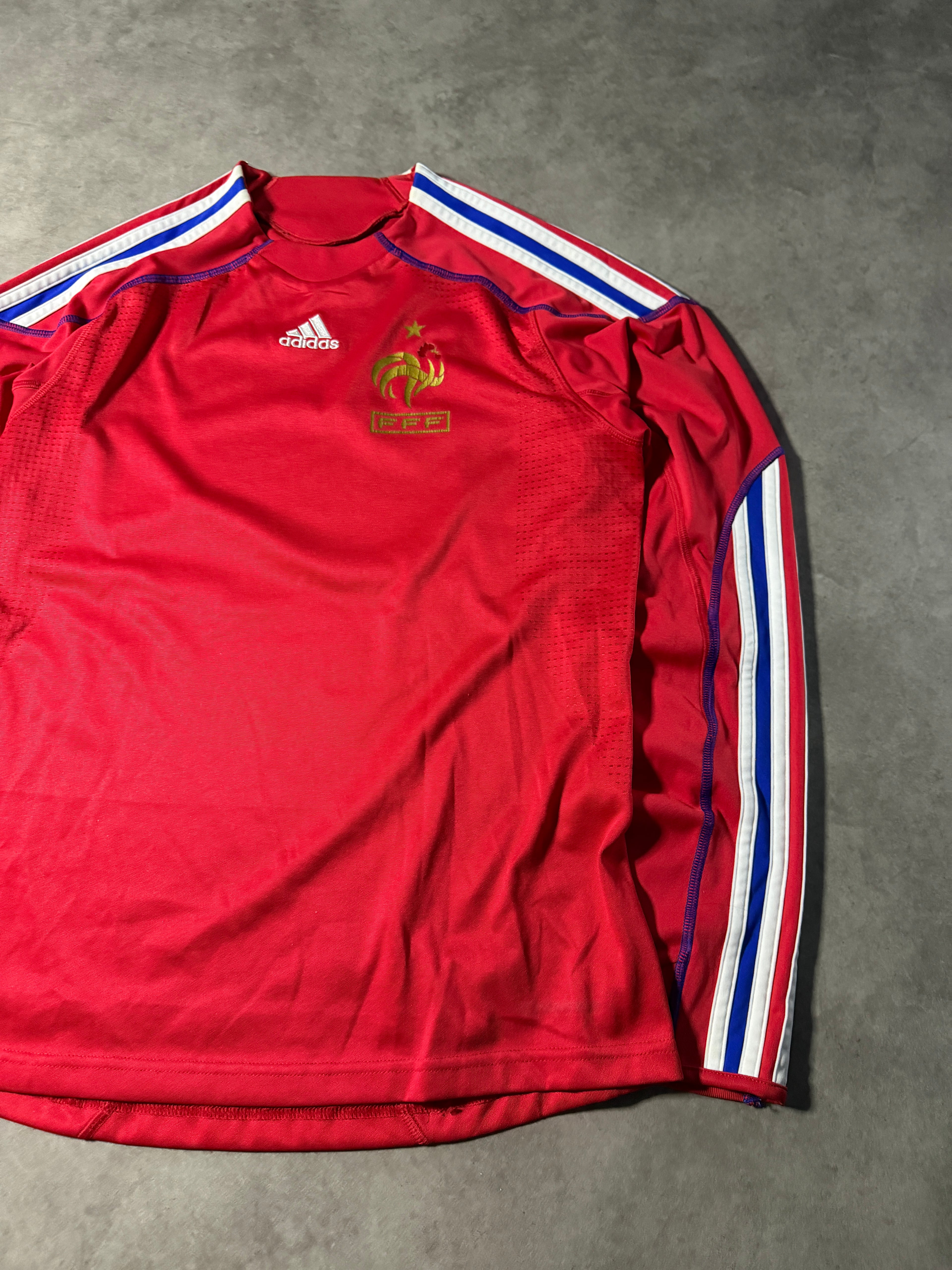 Adidas Vintage Langarm Trikot 2009 S