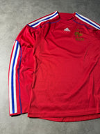 Adidas Vintage Langarm Trikot 2009 S