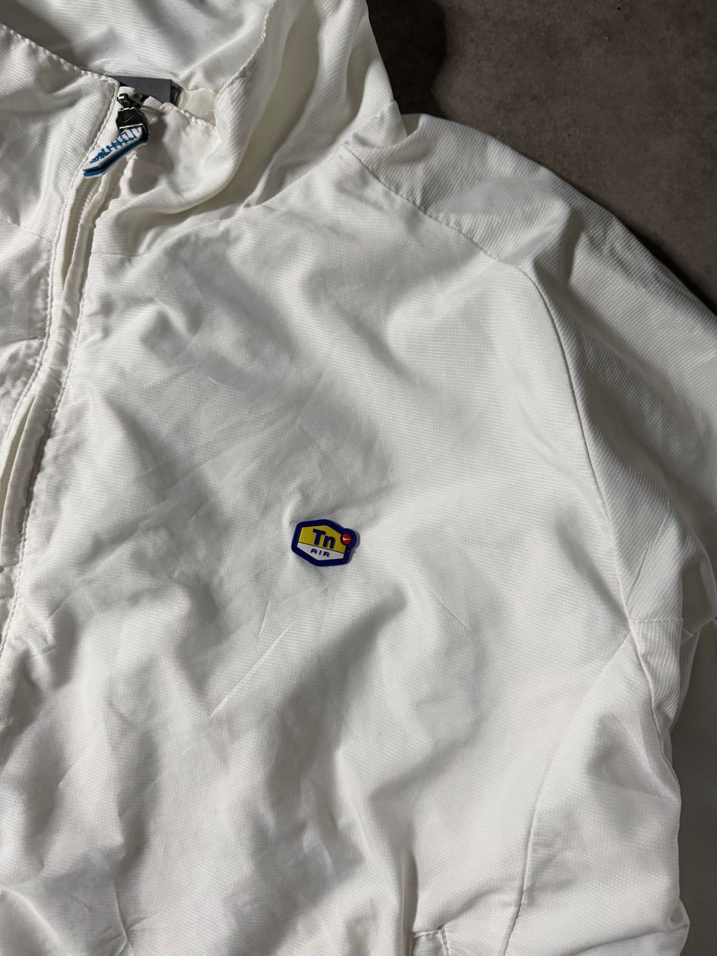Nike Vintage TN Trackjacket*Rare*2006 L