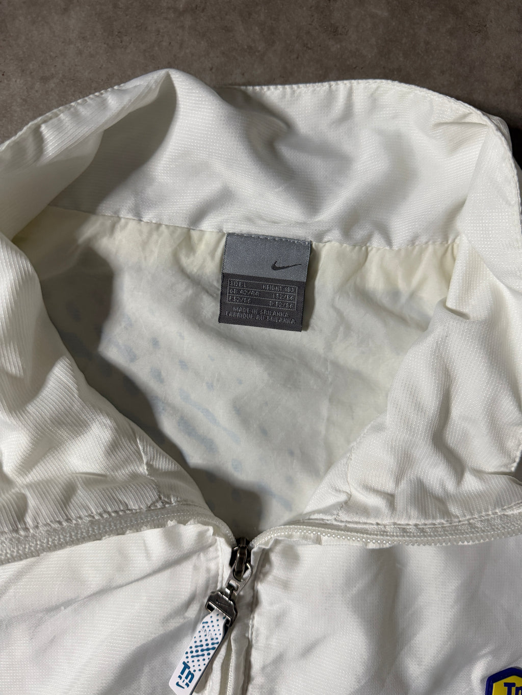 Nike Vintage TN Trackjacket*Rare*2006 L