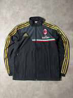 Adidas Vintage AC Mailand Tracksuit*Rare*2013 S