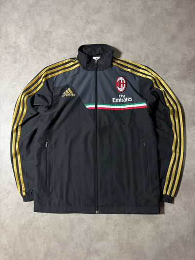 Adidas Vintage AC Mailand Tracksuit*Rare*2013 S