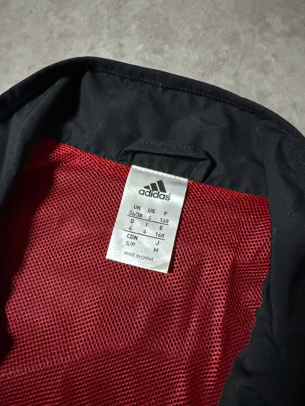 Adidas Vintage AC Mailand Tracksuit*Rare*2013 S