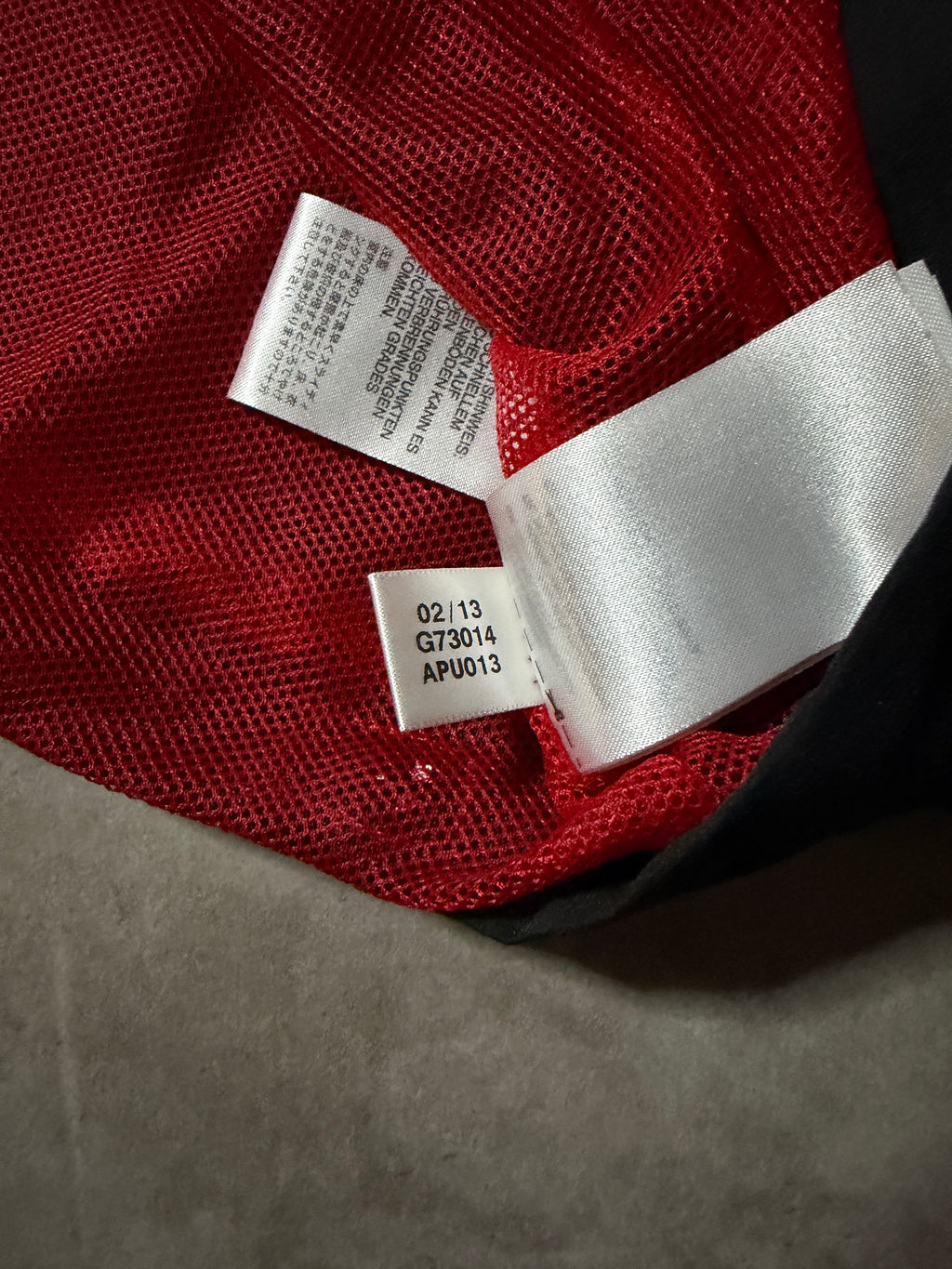 Adidas Vintage AC Mailand Tracksuit*Rare*2013 S