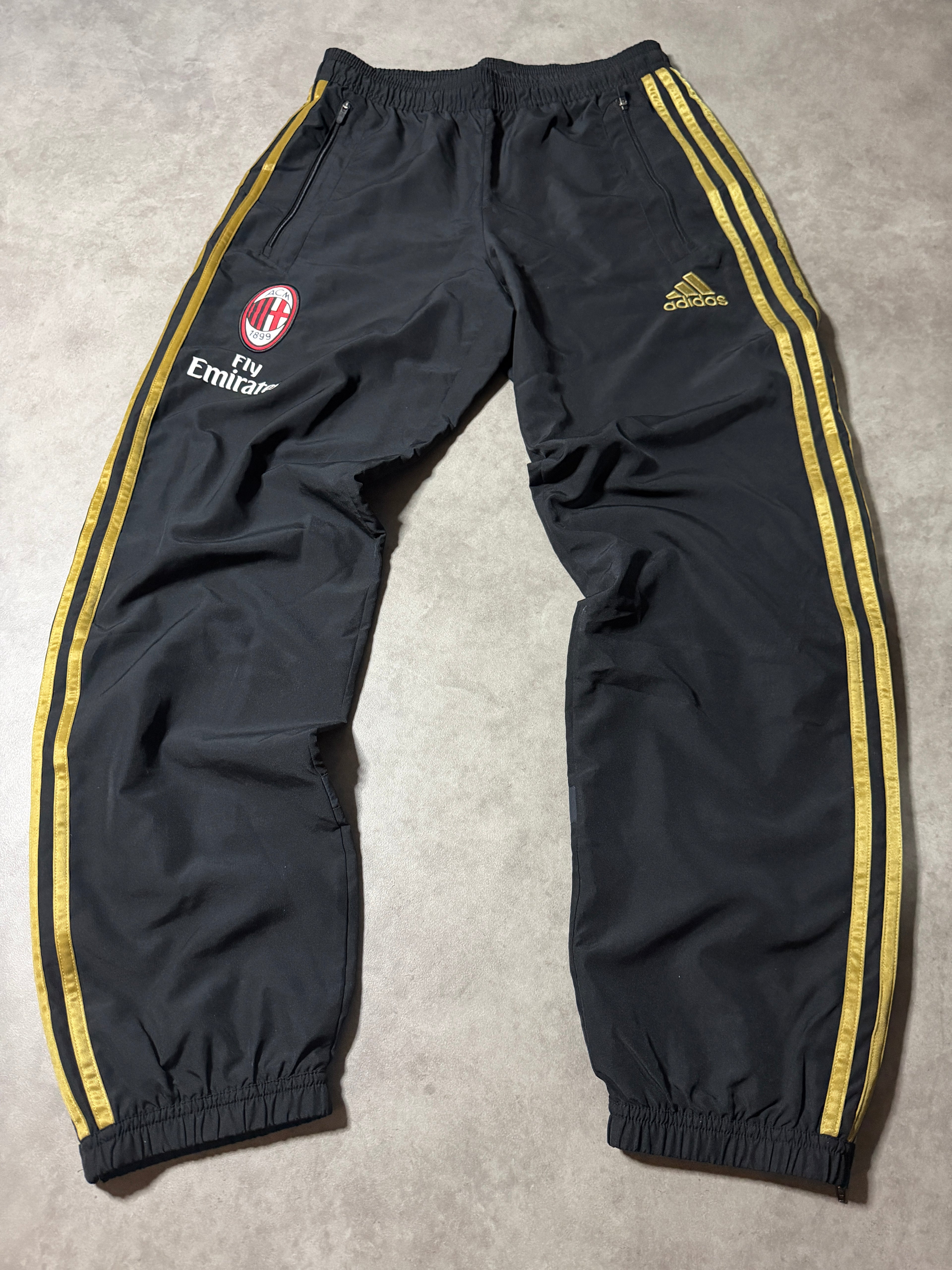 Adidas Vintage AC Mailand Tracksuit*Rare*2013 S