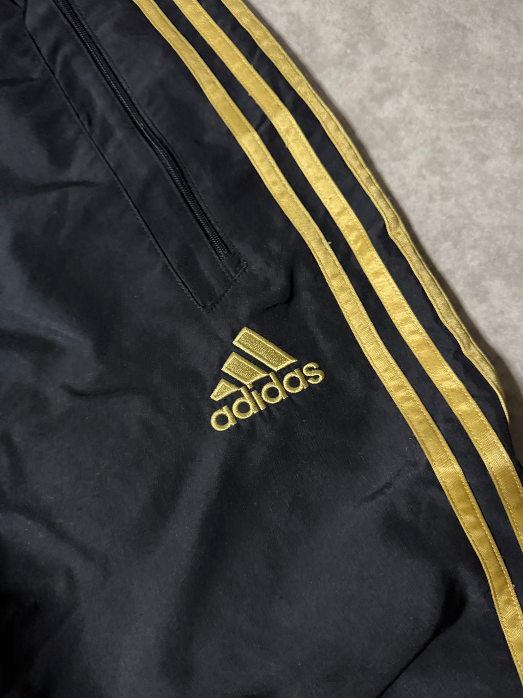 Adidas Vintage AC Mailand Tracksuit*Rare*2013 S