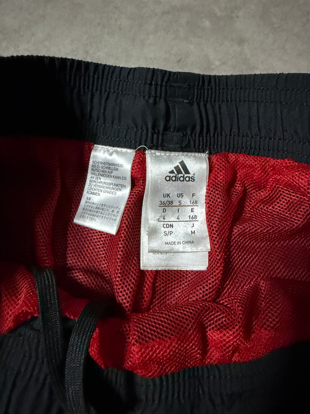 Adidas Vintage AC Mailand Tracksuit*Rare*2013 S