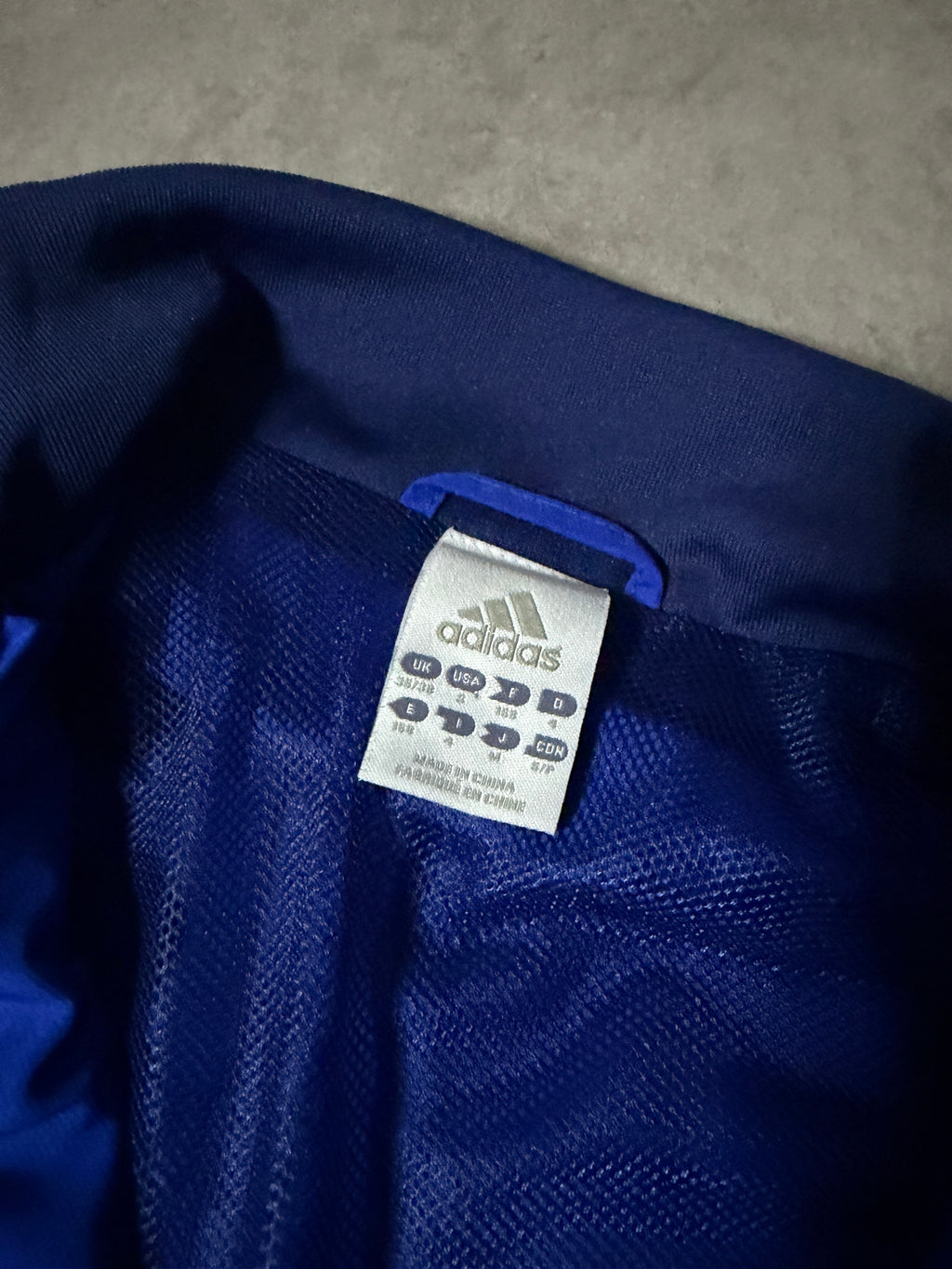 Adidas Vintage Olympique Lyon Tracksuit*Rare*2012 S