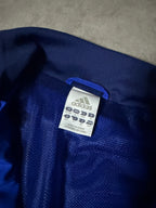 Adidas Vintage Olympique Lyon Tracksuit*Rare*2012 S