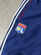 Adidas Vintage Olympique Lyon Tracksuit*Rare*2012 S